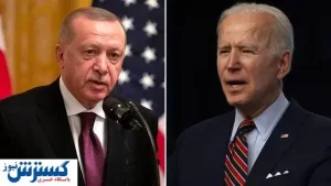 واکنش تند اردوغان به اظهارات بایدن