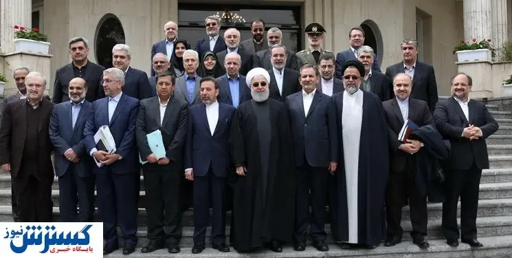 ۱۰ سال انفصال خدمت در انتظار این وزیران است