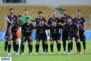 محل قرنطینه پرسپولیس مشخص شد