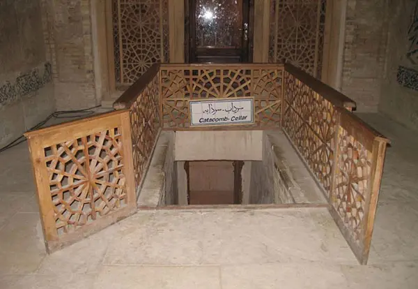 سردابه
