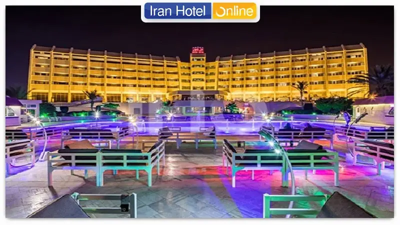هتل شایان کیش