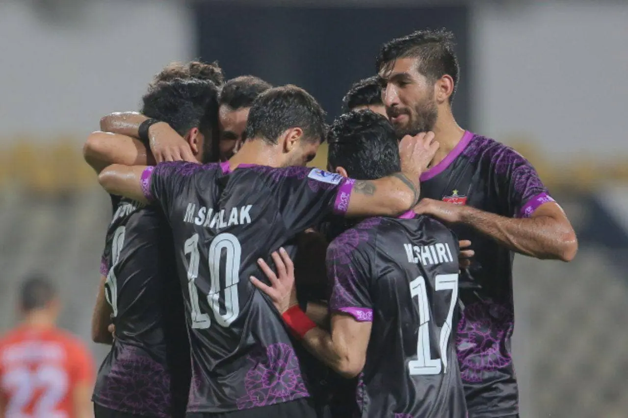 پرسپولیس+گوا۴