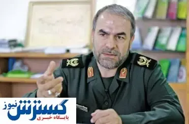 معاون سیاسی سپاه: ما دولت در میدان می‌خواهیم