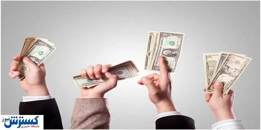 عقب نشینی قیمت دلار در بازار
