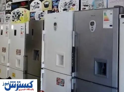 قیمت جدید انوع یخچال و فریزر در بازار (به روزرسانی اردیبهشت) + جدول