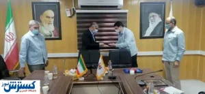 تقی‌کهزاد مدیرعامل فولاد شادگان شد