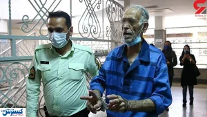 پدر و مادر بابک خرمدین بستری شدند