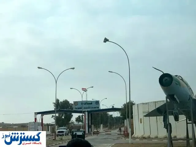 حمله موشکی به پایگاه عین الاسد + جزئیات