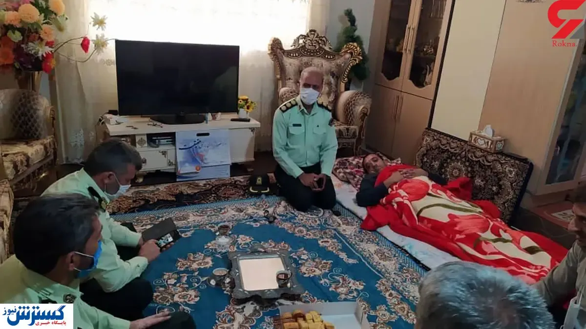 ماجرای ضرب و شتم جانباز ۶۰ درصد ایلامی چه بود؟