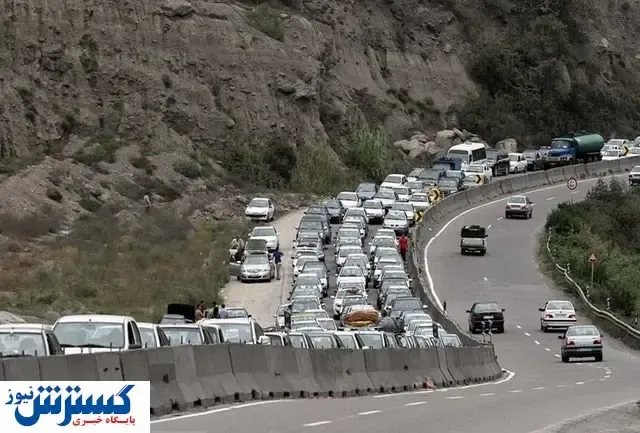 جاده هراز تا چه ساعتی مسدود است؟