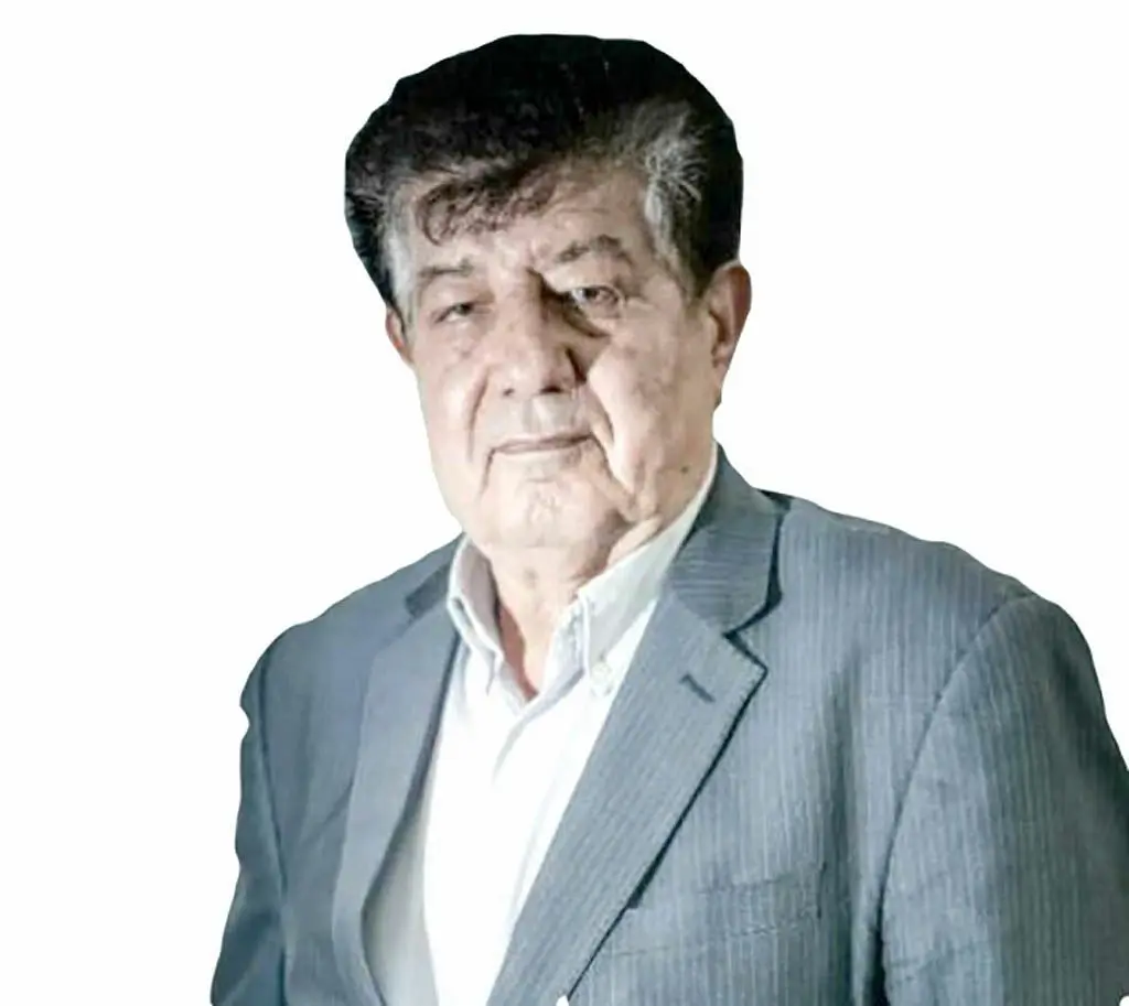 آزاد مرد