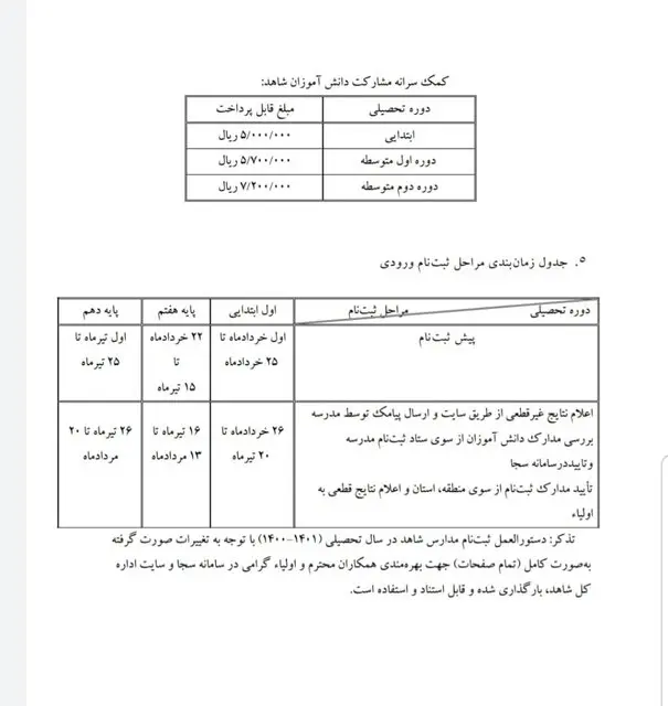 شاهد+جدول۱