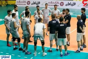 بررسی حریف بعدی والیبال ایران؛ یانکی‌ها
