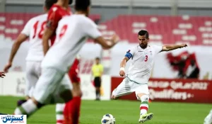 کاپیتان سپاهان از رکورد کاپیتان پرسپولیس گذشت