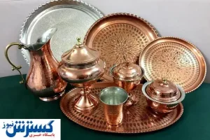 مردم برای خرید ظروف مسی حواس‌جمع باشند!
