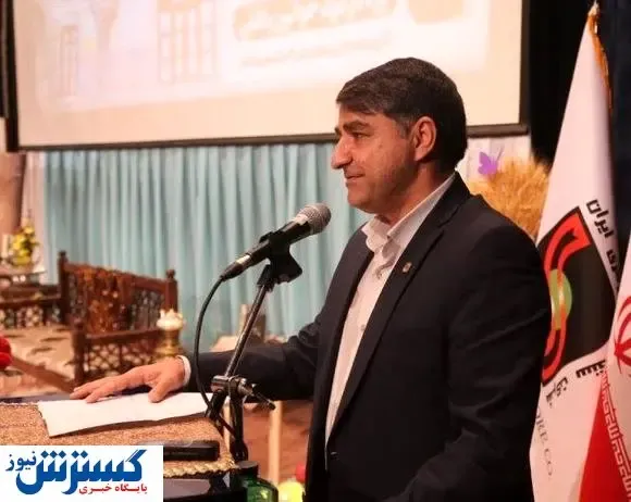 حمایت سنگ آهن بافق از نشر آثار فرهنگی