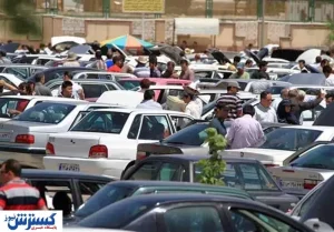 سمند LX ۱۹۷ میلیون شد / آخرین قیمت خودروهای پرفروش در بازار