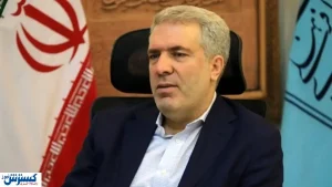 وزیر میراث فرهنگی نیز رای خود را به صندوق انداخت