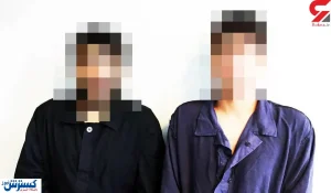 شلیک دقیق پلیس به ۲ سارق تهرانی