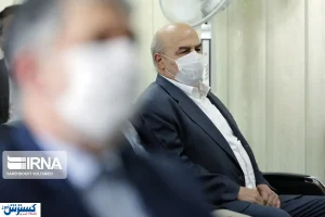 عکس/ عیسی کلانتری بلاخره آفتابی شد!