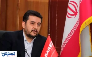 مهدی فکری، رییس انجمن صنفی صنعت تایر ایران شد