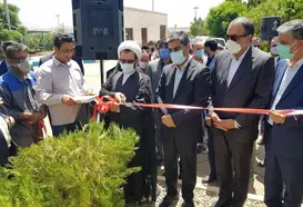 بازدید دکتر رسولی ۲