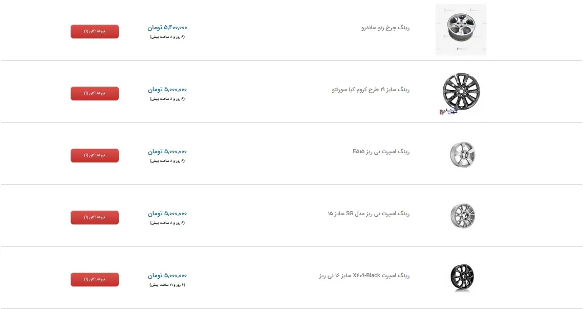 رینگ-خودرو۳