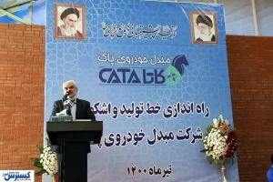 تولید خودروسازان به یک میلیون و ۲۰۰ هزار دستگاه می رسد