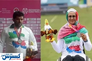 پرچمداران پارالمپیک با قرعه کشی مشخص می شوند
