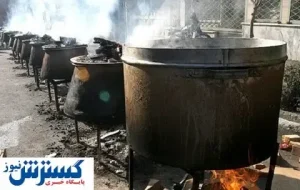 سوپ مرغ عروسی، آشپز مراسم را کشت!