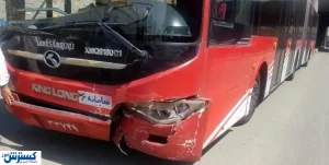 شاخ به شاخ ال نود و بی‌آر تی