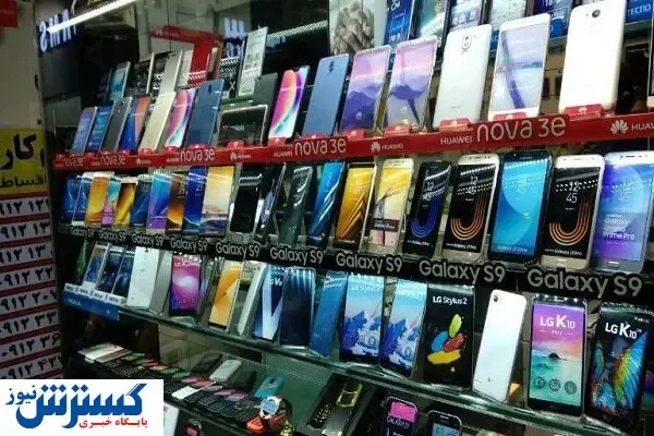 آخرین قیمت پرطرفدارترین گوشی های بازار