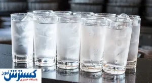 مضرات خوردن آب یخ در تابستان