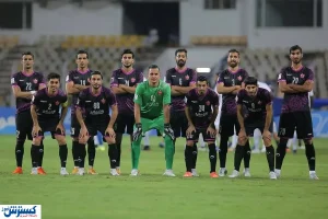 ترکیب احتمالی پرسپولیس برابر ماشین‌سازی