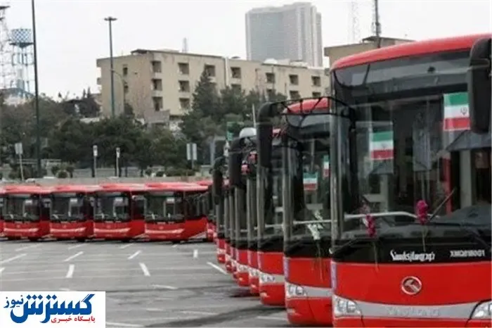خبر مهم برای رانندگان اتوبوس