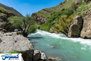 طغیان آب رودخانه‌ها از شنبه