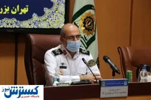 برخورد جدی با حیوان گردانی در خودرو