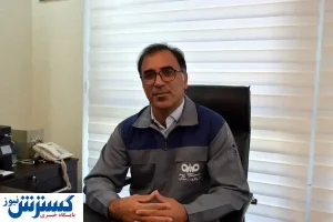 بررسی عملکرد واحد بازرگانی فولاد سنگان