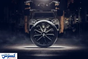 رینگ خودرو از این جذاب تر نداریم! + تصاویر