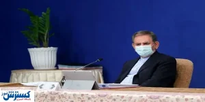 جهانگیری:روزی قدر کار رئیس جمهور برملا می‌شود