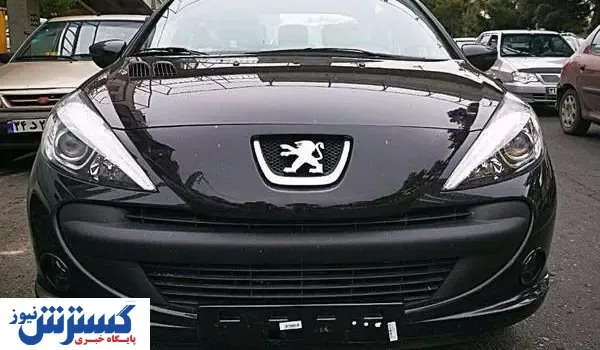 قیمت جدید لوازم یدکی های پژو ۲۰۷ در بازار + جدول