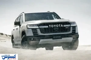 سلطان شاسی بلندها از راه رسید + تصاویر