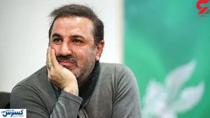 آخرین خبر از وضعیت کرونای بازیگر معروف+ عکس