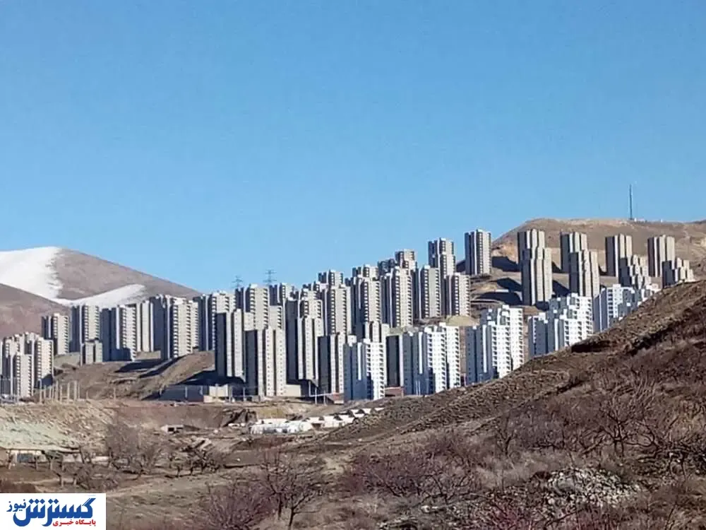 قیمت این خانه ها به شدت ریخت!