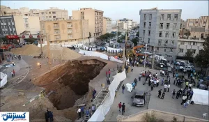 خطر زلزله ۸ ریشتری در تهران!