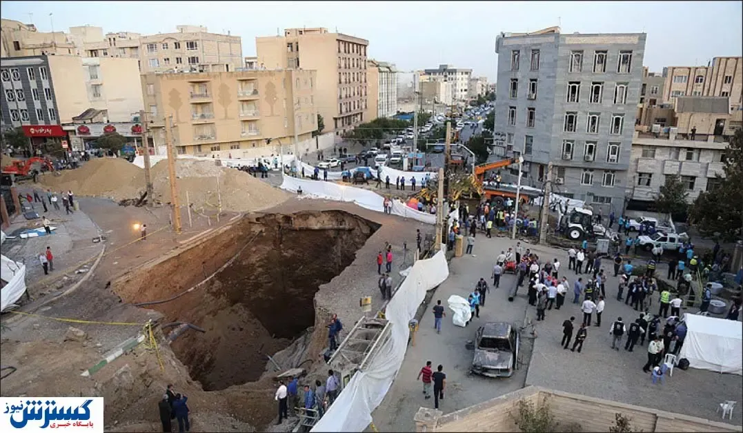 خطر زلزله ۸ ریشتری در تهران!