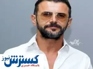 امین حیایی تغییر جنسیت داد + عکس زنانه
