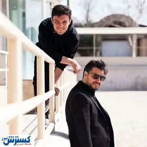 توصیه جواد عزتی به بازیگر افغان سریال زخم کاری