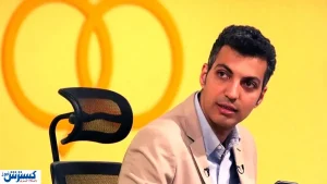 فیلم سوتی مجری در آنتن زنده درباره فردوسی پور | بیوگرافی فردوسی پور