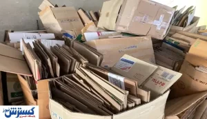 قیمت های عجیب کارتن خالی در بازار!